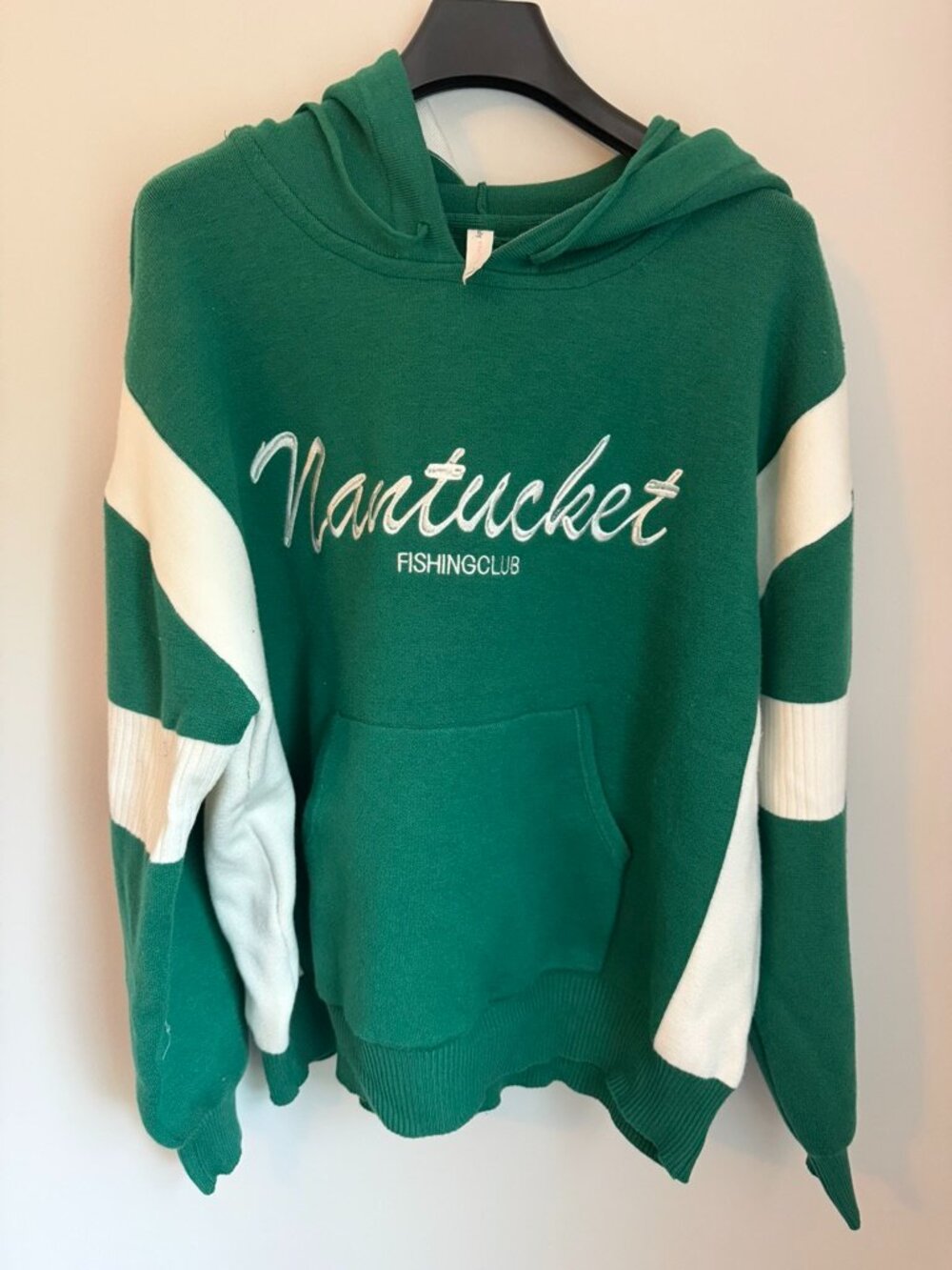 Daily Practice Nantucket Fishing Club Hooded Sweater